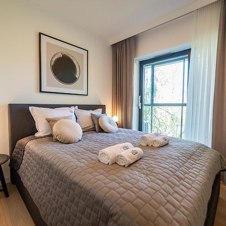 Apartamenty W Zatoce มิโคไวกี ภายนอก รูปภาพ