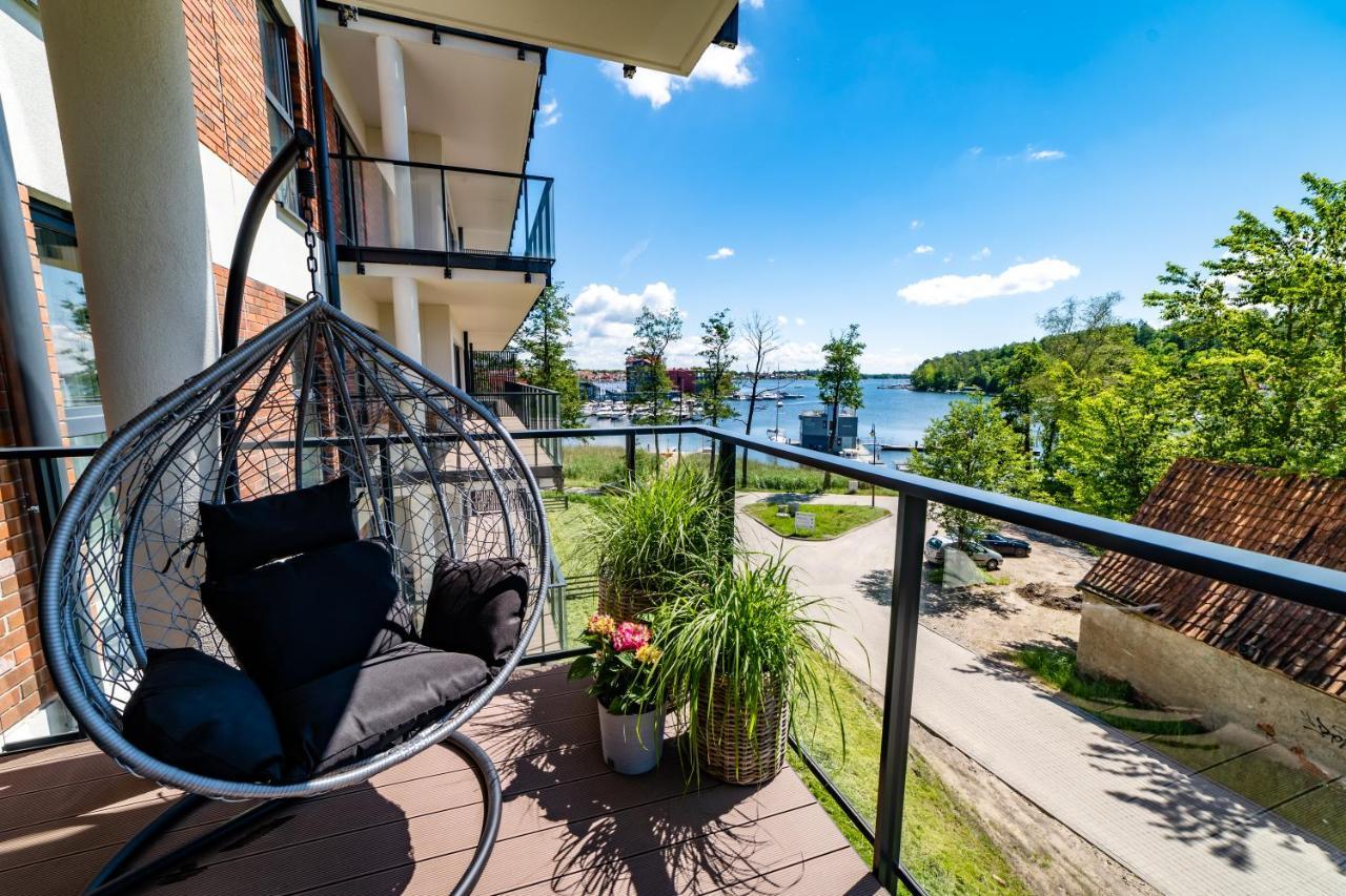 Apartamenty W Zatoce มิโคไวกี ภายนอก รูปภาพ