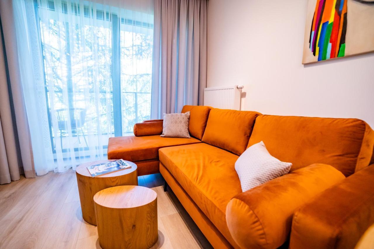 Apartamenty W Zatoce มิโคไวกี ภายนอก รูปภาพ