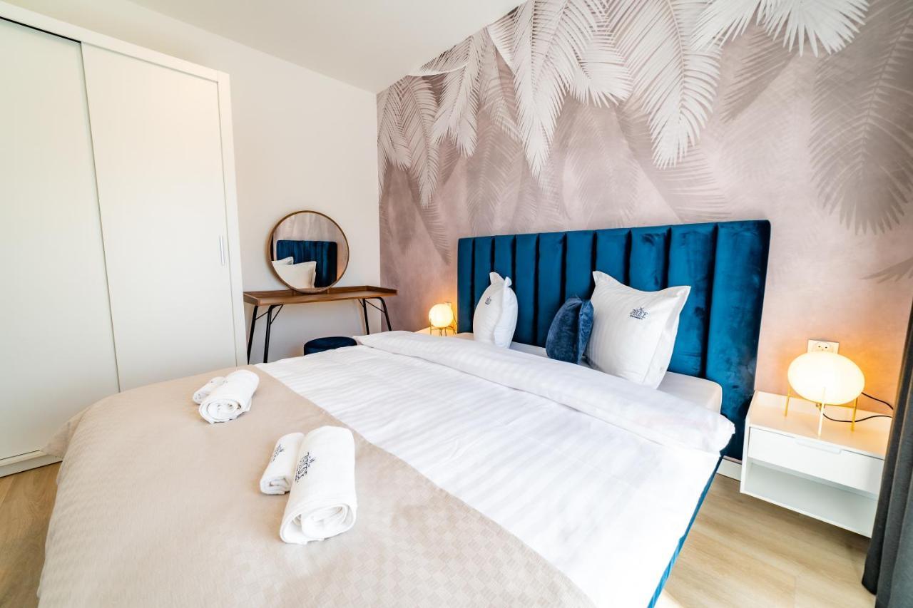 Apartamenty W Zatoce มิโคไวกี ภายนอก รูปภาพ