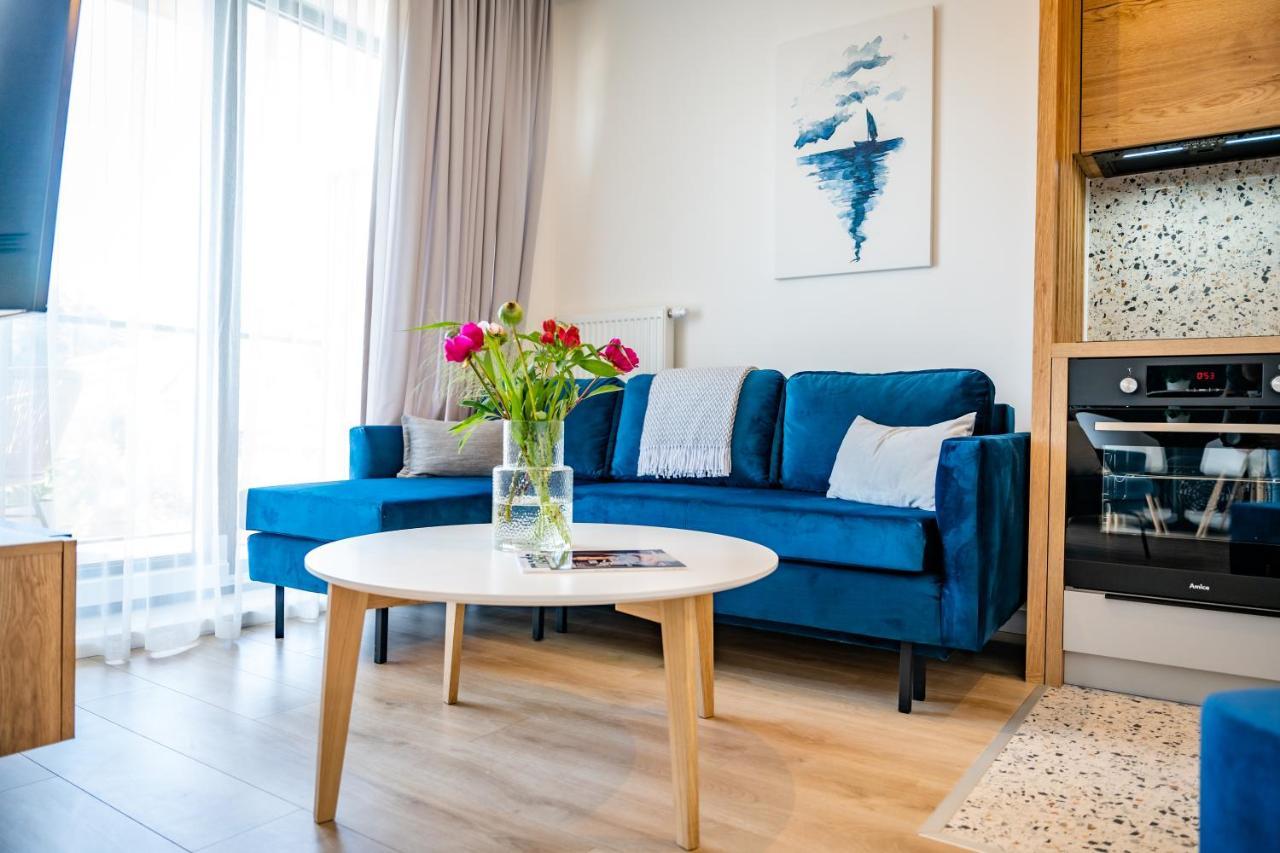 Apartamenty W Zatoce มิโคไวกี ภายนอก รูปภาพ
