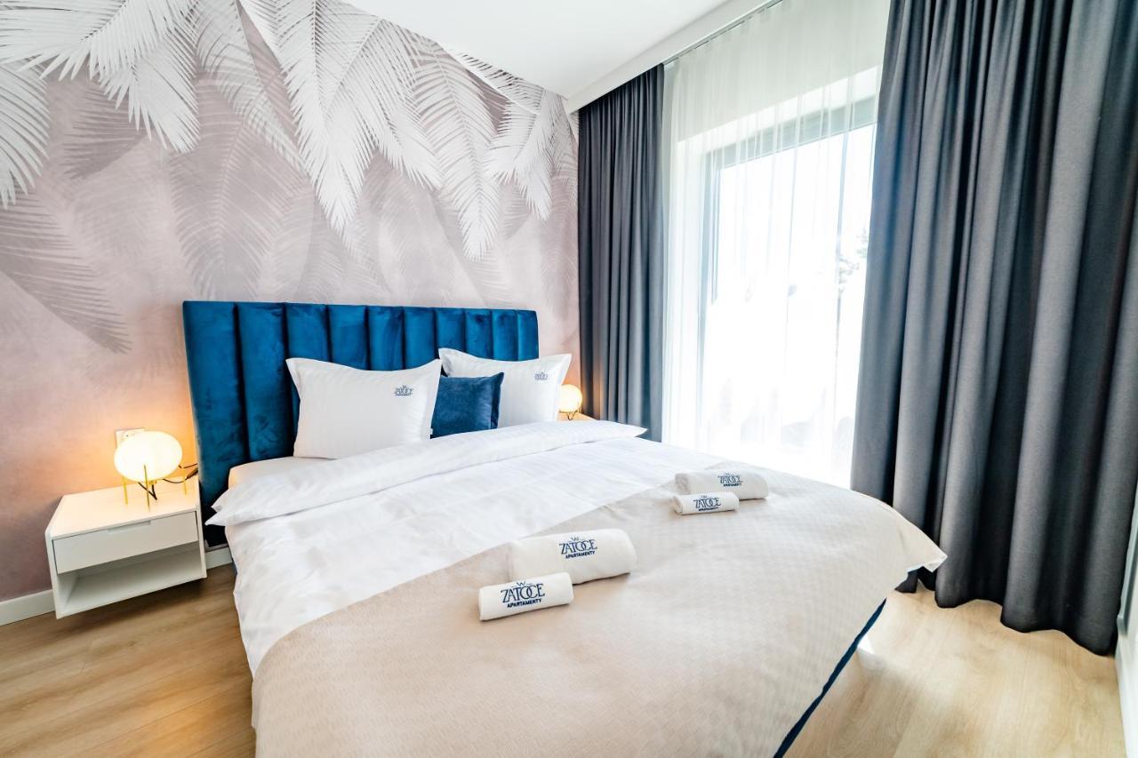 Apartamenty W Zatoce มิโคไวกี ภายนอก รูปภาพ