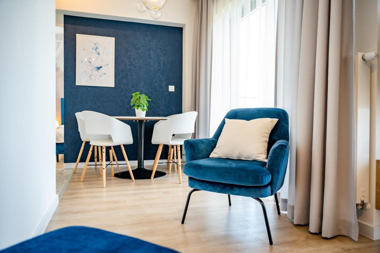 Apartamenty W Zatoce มิโคไวกี ภายนอก รูปภาพ