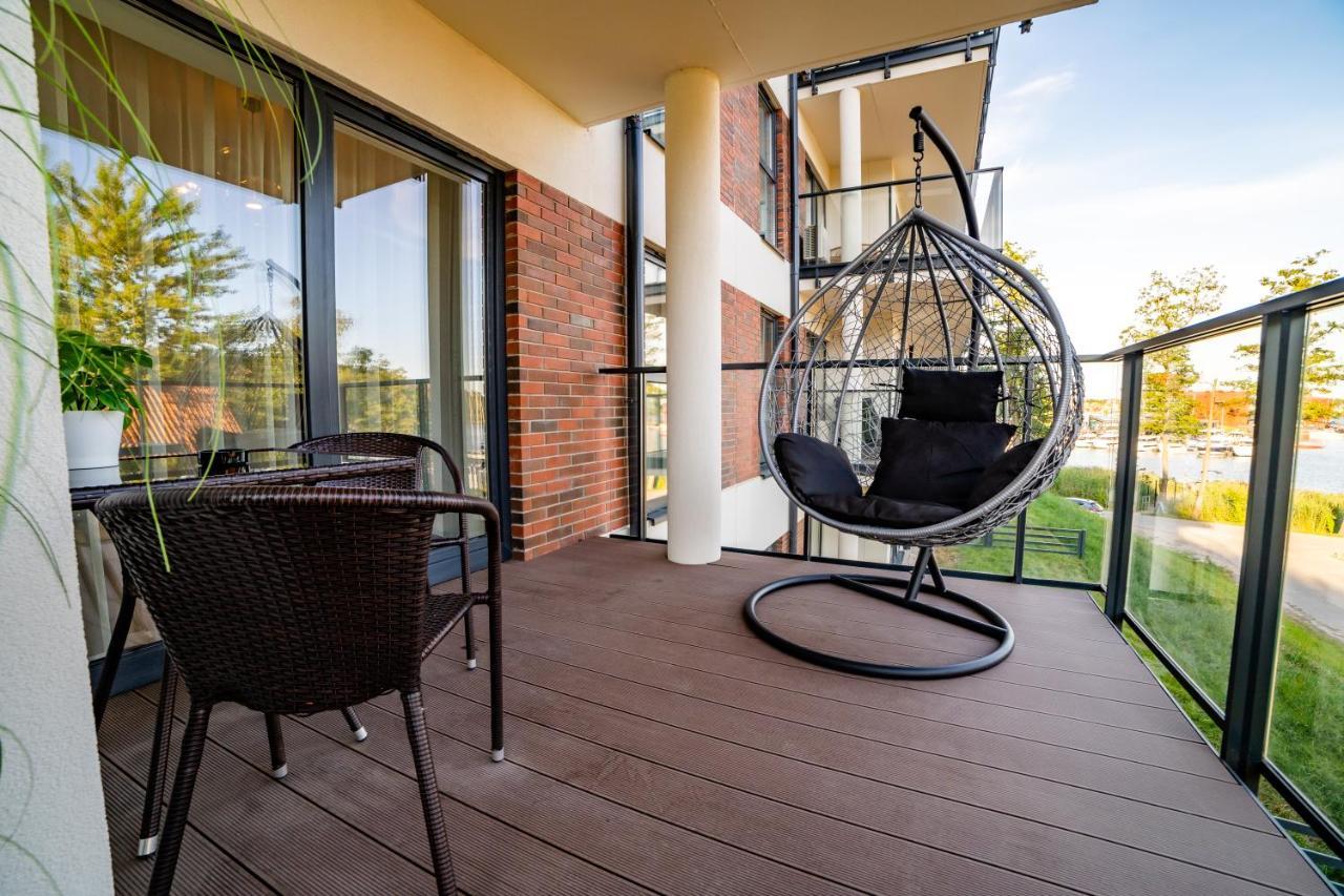 Apartamenty W Zatoce มิโคไวกี ภายนอก รูปภาพ