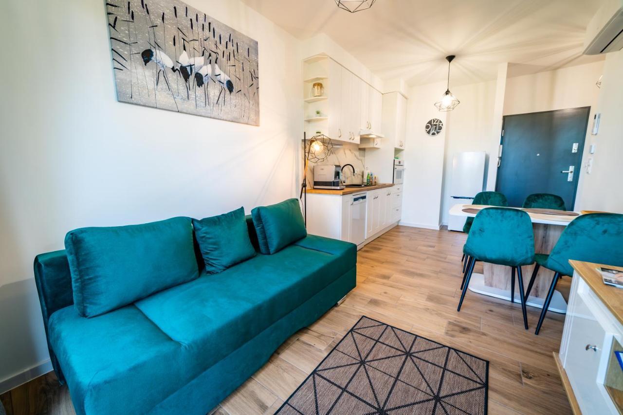 Apartamenty W Zatoce มิโคไวกี ภายนอก รูปภาพ