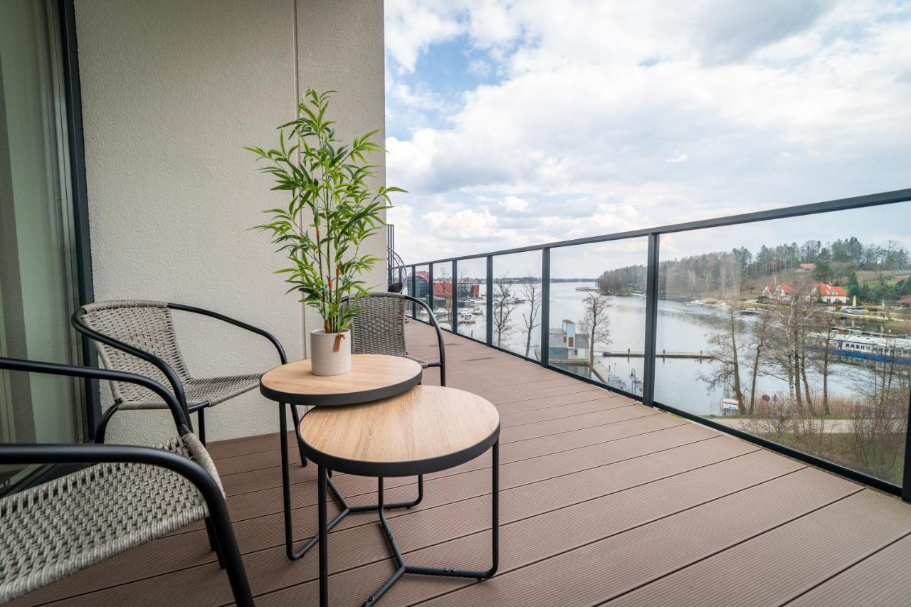 Apartamenty W Zatoce มิโคไวกี ภายนอก รูปภาพ
