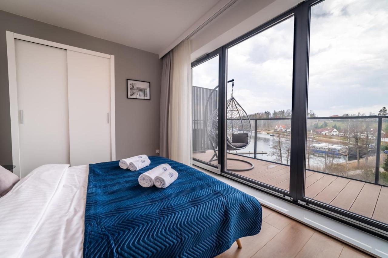 Apartamenty W Zatoce มิโคไวกี ภายนอก รูปภาพ