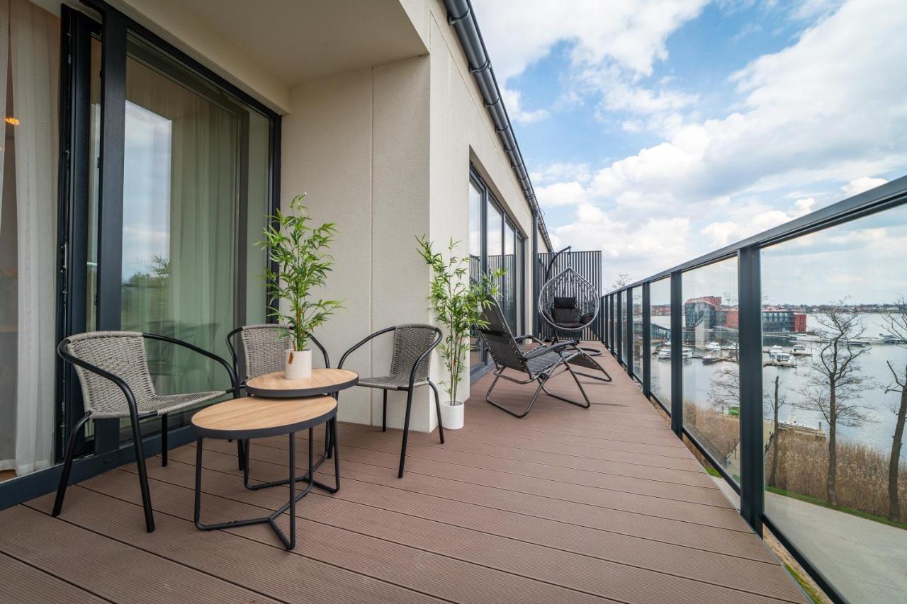 Apartamenty W Zatoce มิโคไวกี ภายนอก รูปภาพ