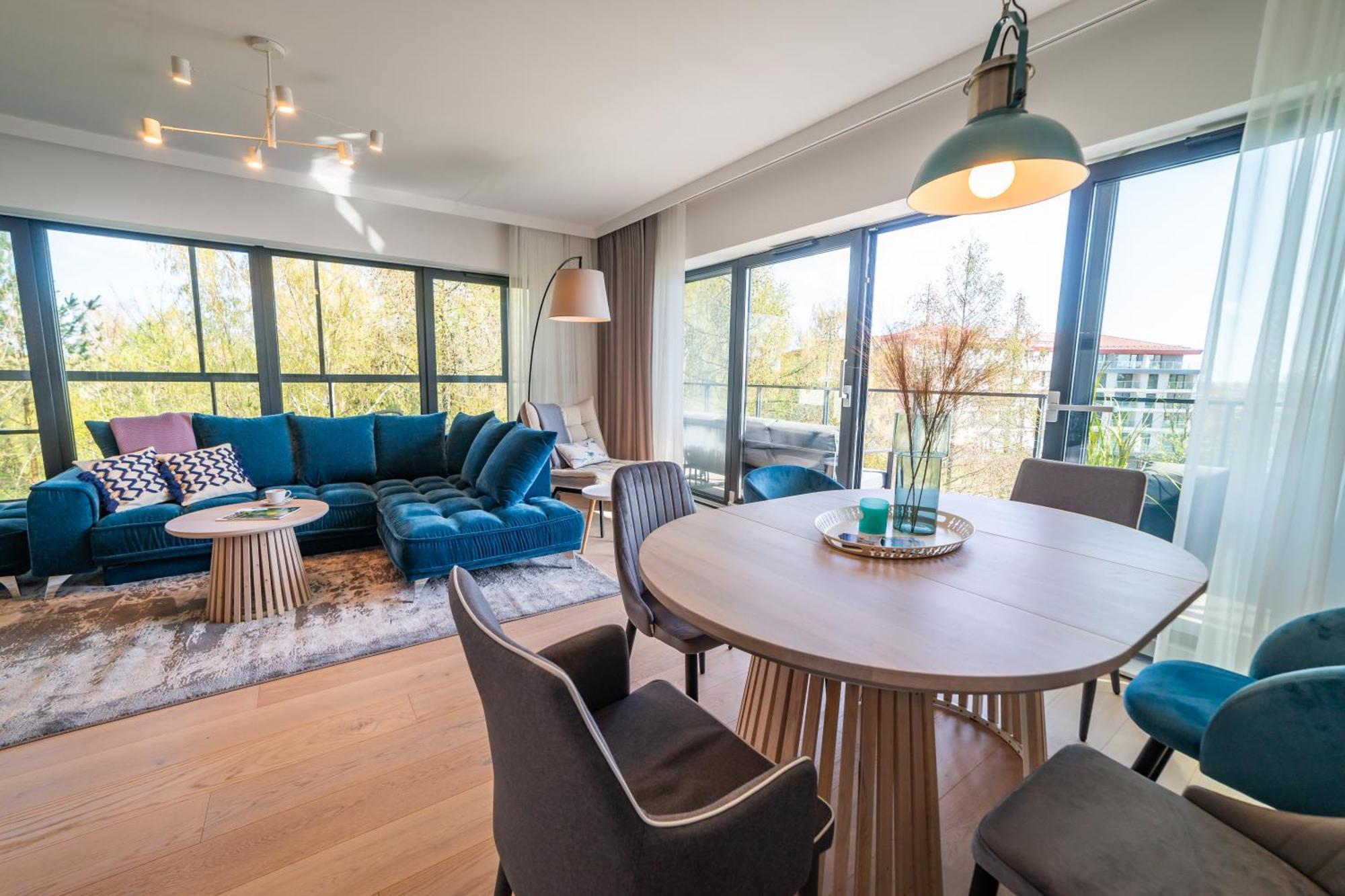 Apartamenty W Zatoce มิโคไวกี ภายนอก รูปภาพ
