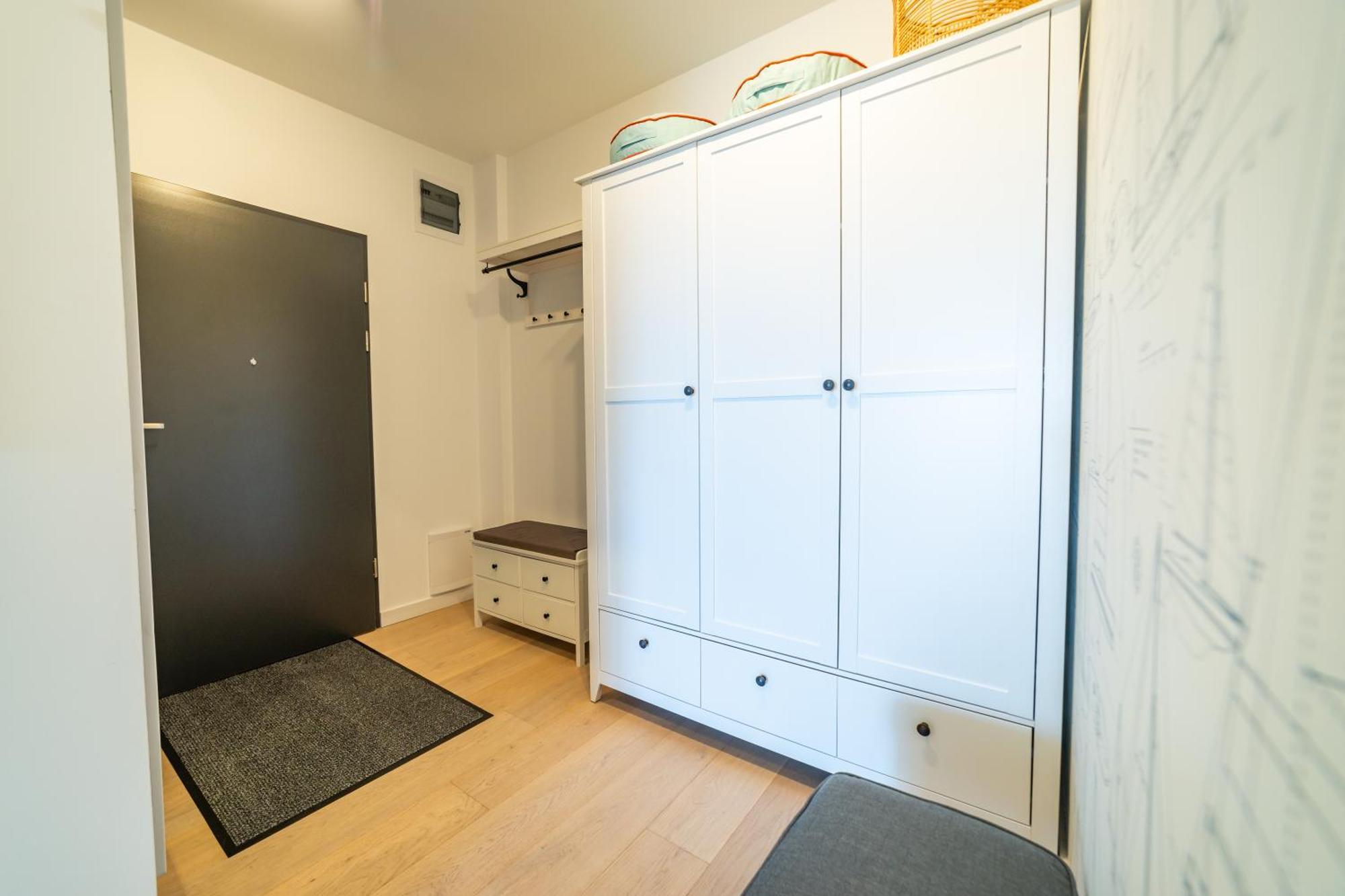 Apartamenty W Zatoce มิโคไวกี ภายนอก รูปภาพ