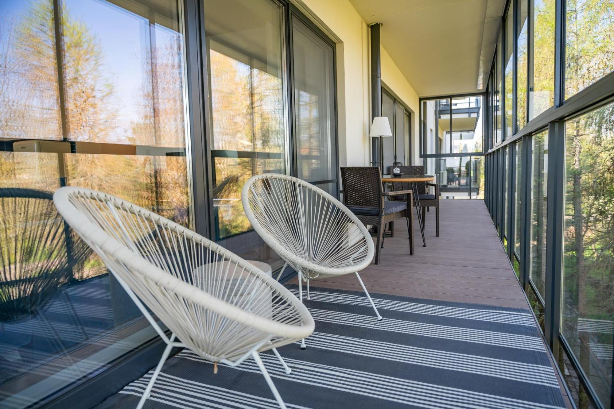 Apartamenty W Zatoce มิโคไวกี ภายนอก รูปภาพ