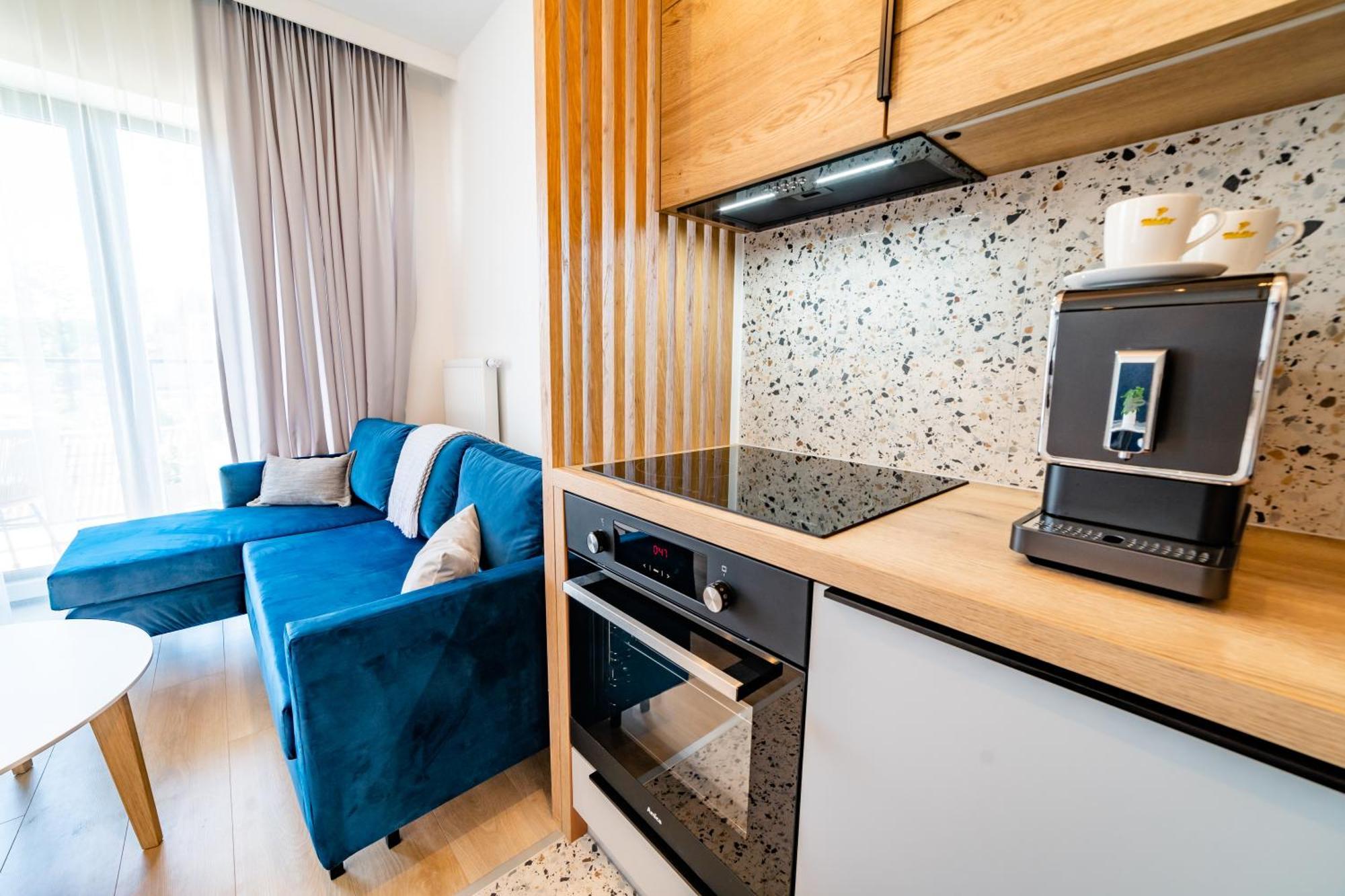 Apartamenty W Zatoce มิโคไวกี ห้อง รูปภาพ